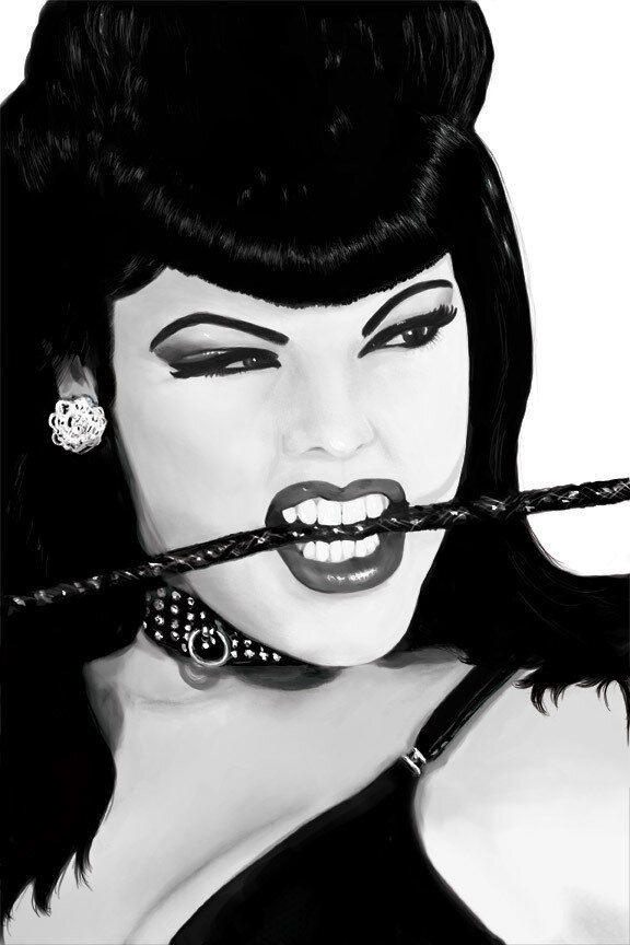 Плетка. Белая госпожа. Фотосессия в кожаном стиле. Красивые доминирующие женщины. Белая госпожа.