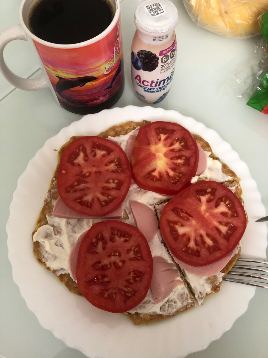 Его величество овсяноблин сырнокобасный!