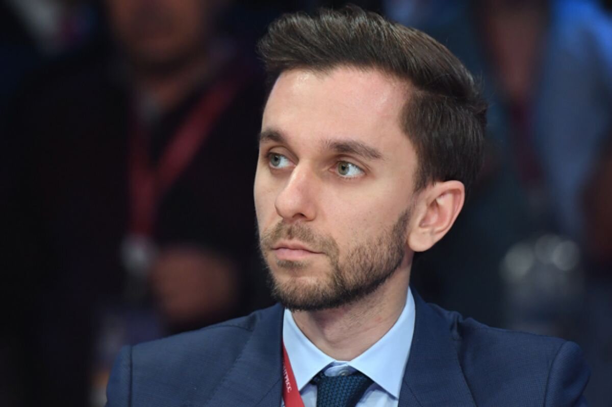    Максим Древаль.