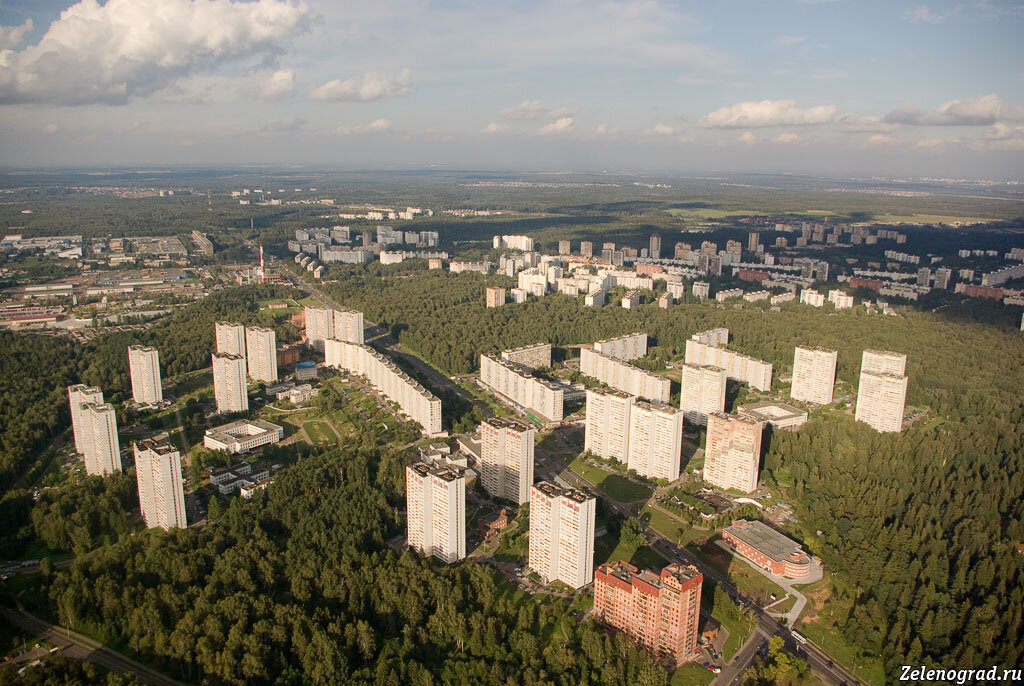 Фото с портала zelenograd.ru