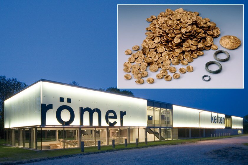 Кельтский музей
