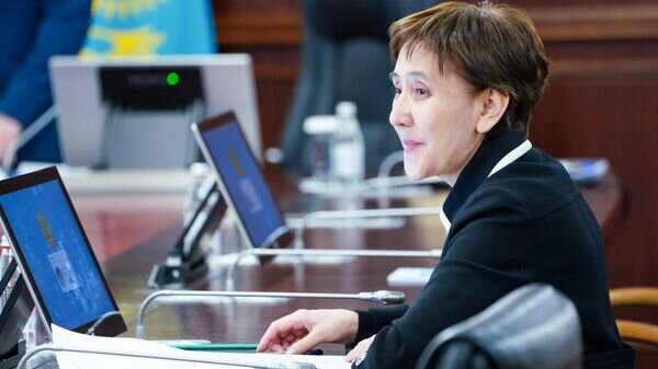   © Photo : Официальный Telegram-канал правительства Казахстана