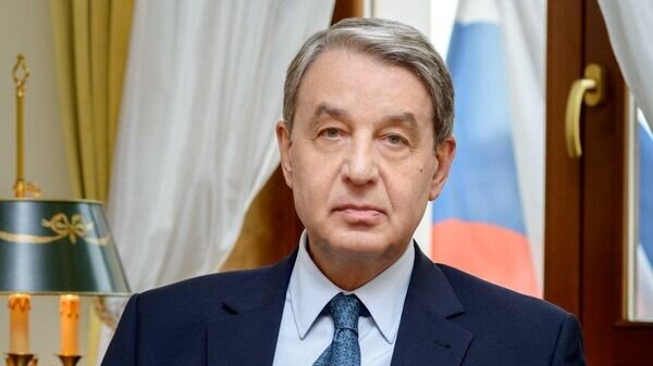   © Photo : предоставлено посольством РФ в Ватикане