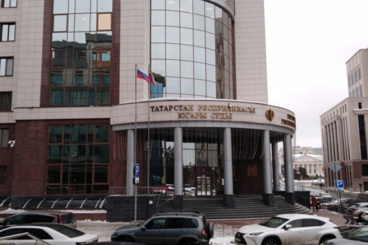    15 лет «строгача» татарстанец получил за убийство бизнесмена в лифте