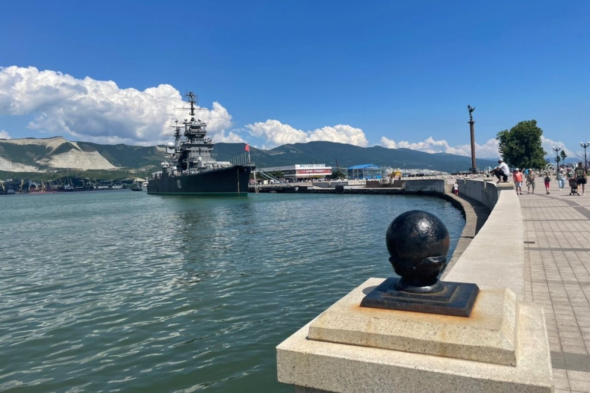    В Новороссийске заключили контракт на реконструкцию очистных сооружений