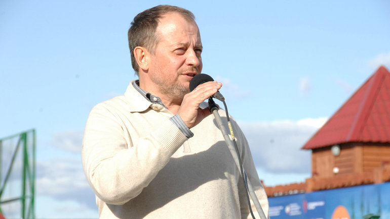    Владимир Лисин.