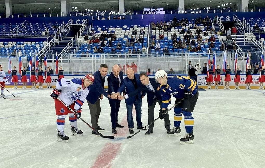 Пресс-служба Росконгресса