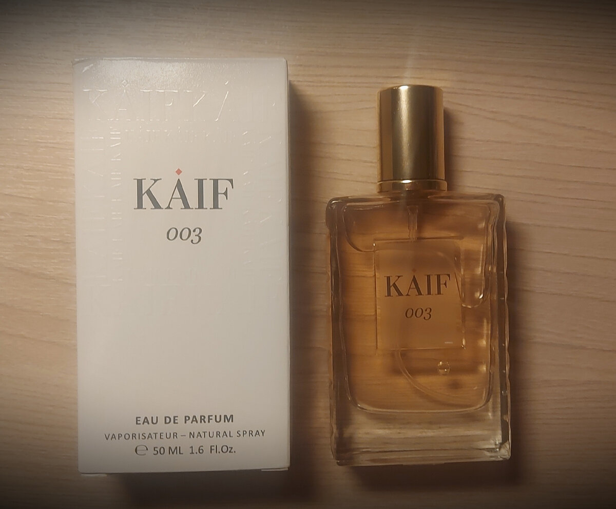Kaif парфюм