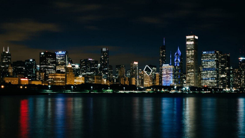     Нью Йорк. США. Мегаполис. СС0