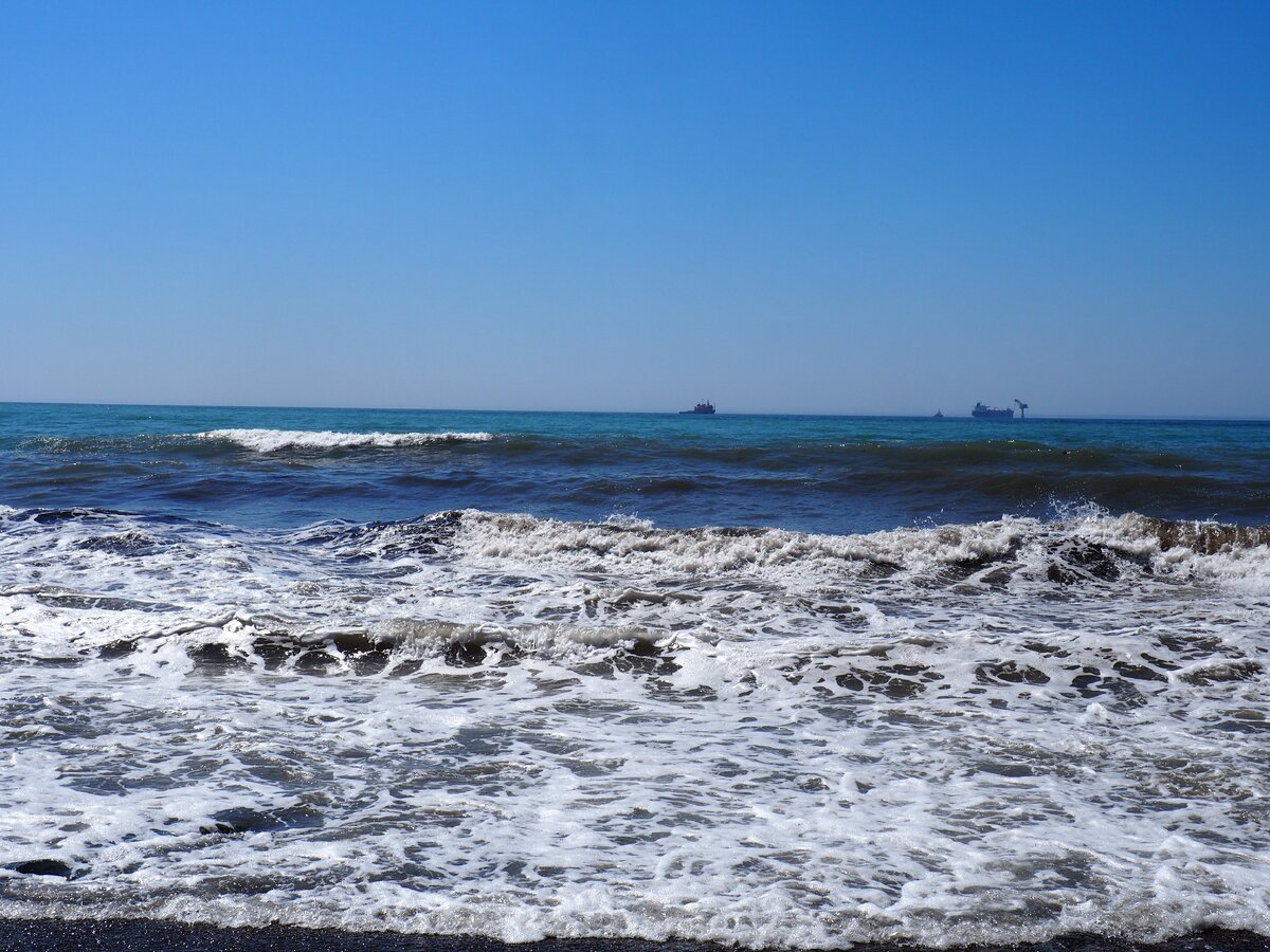 морской свежести вам))