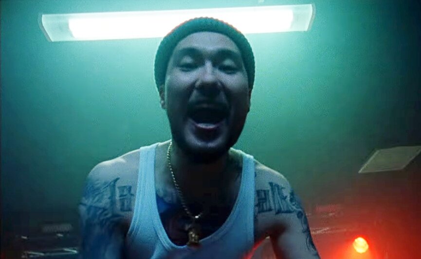 Скриптонит
Фото: кадр из клипа