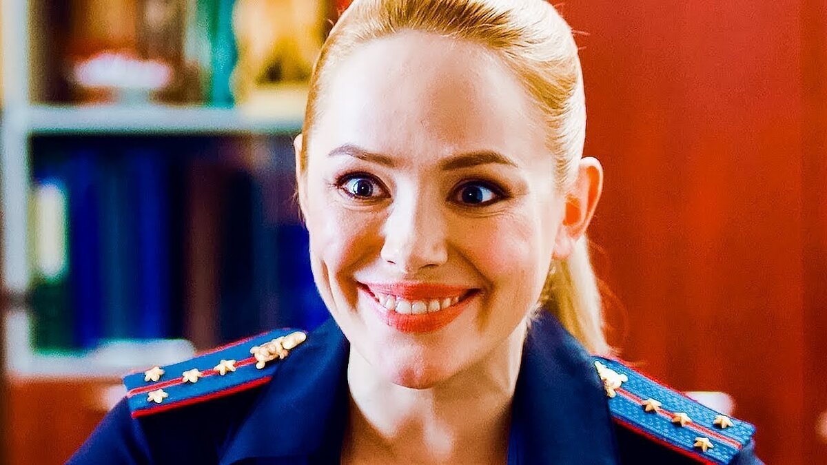 Знакомьтесь, Анна Николавна