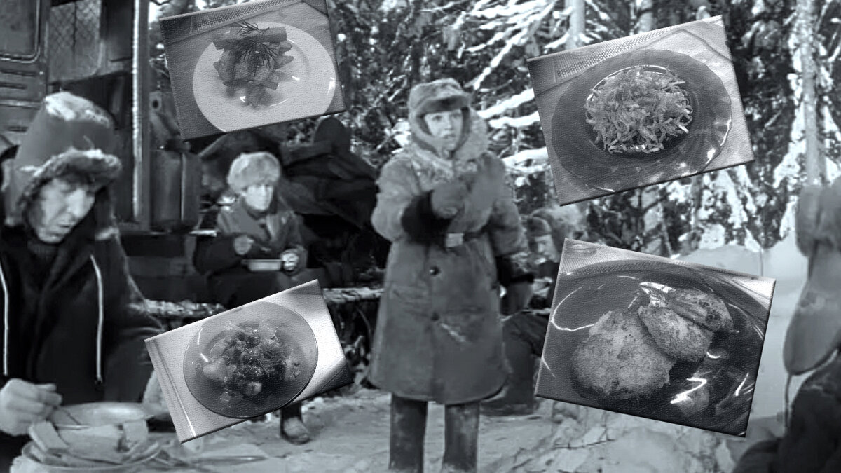 Хлебай внучки ханку