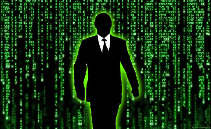 Вся наша с вами информация попавшая в интернет, клешируется и индексируется. (Изображение взято из открытых источников).