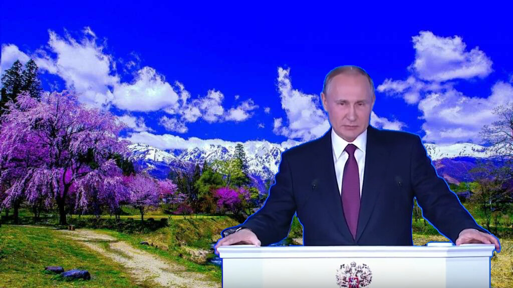 Весна на планете Урай