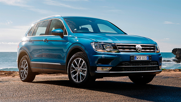 Почему выбирают Volkswagen Tiguan?