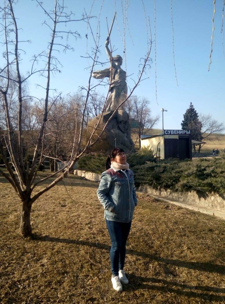 Фото автора, 08.03.20 г.