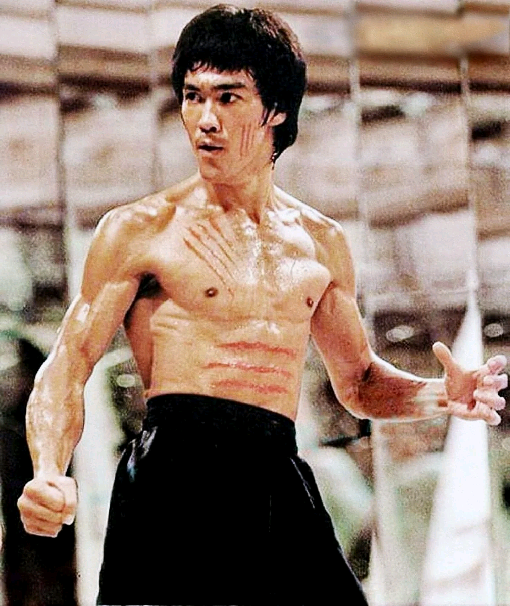 Клоны Брюса ли фильм 1980
