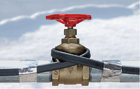 саморегулирующийся кабель