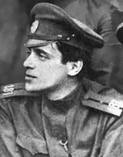 Сергей Эфрон. Источник: Яндекс картинки.