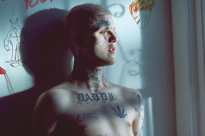 Lil Peep
​Фото: Instagram
