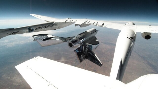Пресс-служба Virgin Galactic