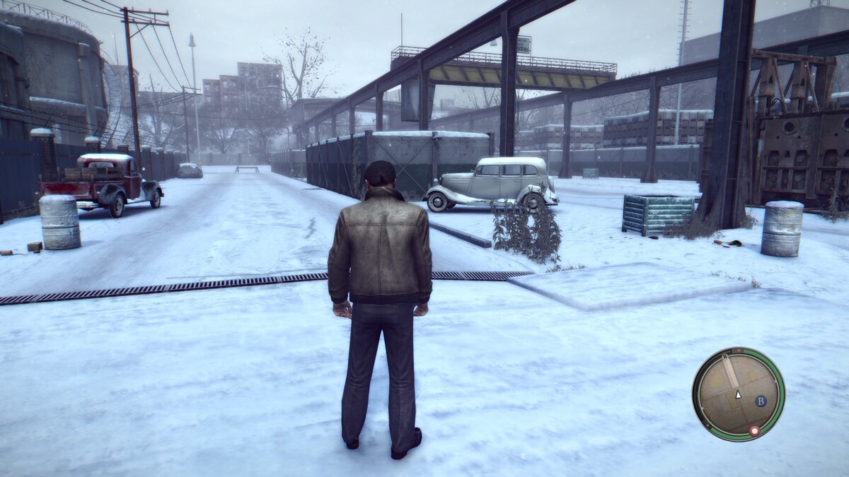 Эти две машины пригодятся нам для достижения Сборщик вторсырья.