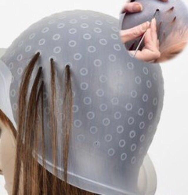 Как сделать мелирование волос дома