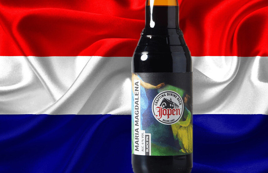 «Maria Magdalena 6 (Citra/Mosaic)» от пивоварни «Jopen»