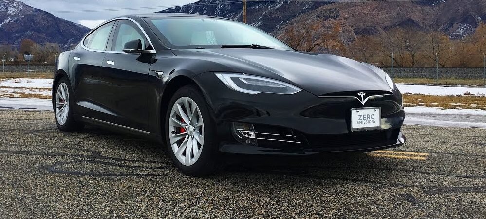 Tesla Model S от ArmorMax