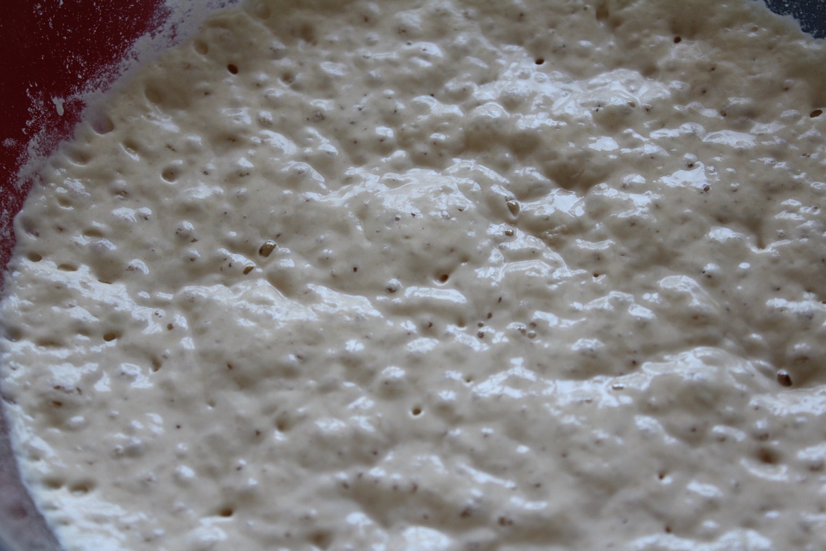 В идеале, именно такая картина должна ждать вас утром.