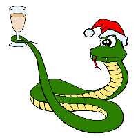 Змий. Рисунок - из открытых источников.