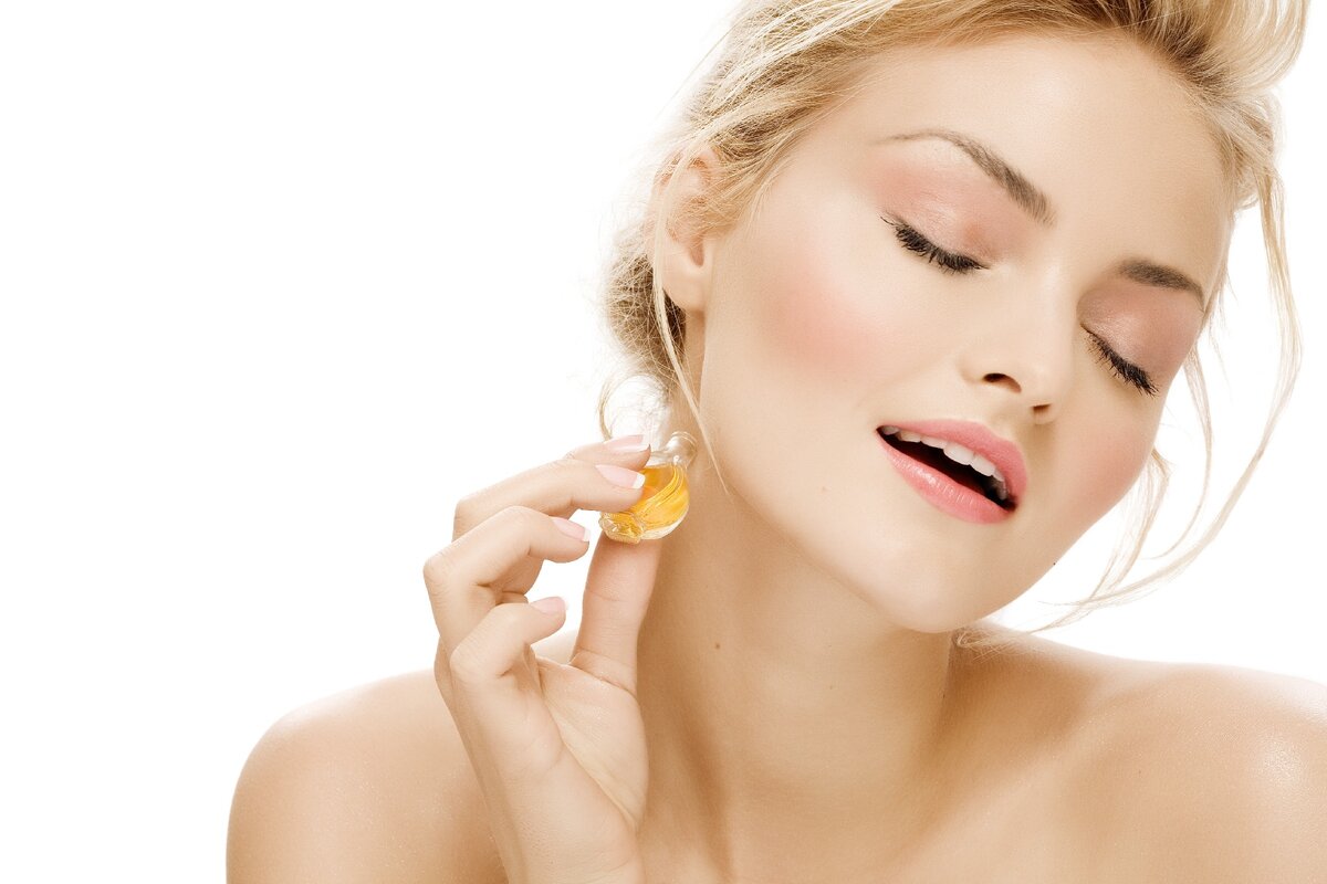 Мужчины любят не только глазами...