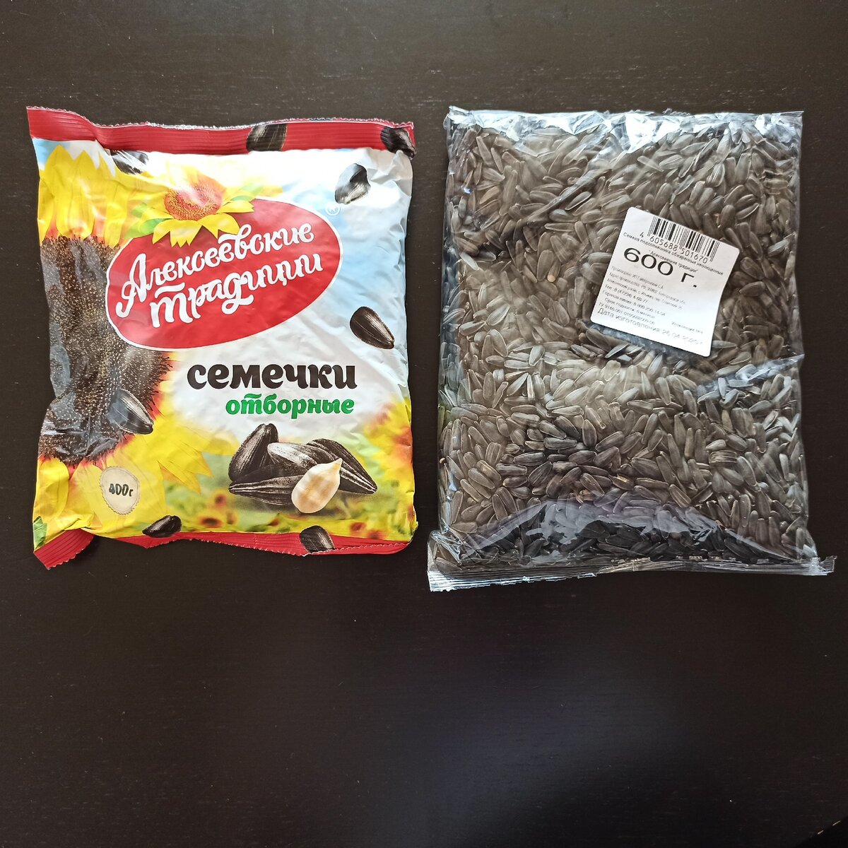 «Алексеевские традиции» и... «Алексеевские традиции»