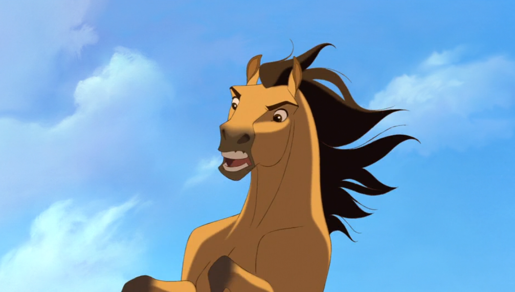 Спирит: Душа прерий