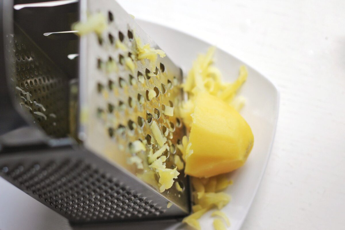 Ирландский драник с начинкой