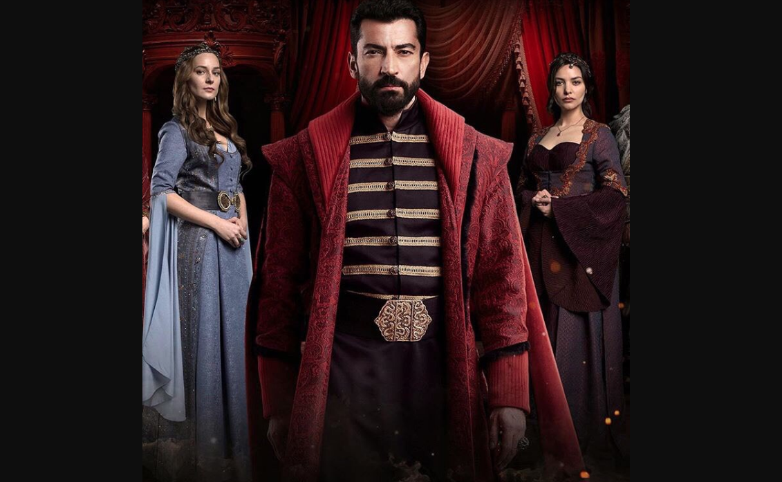 Турецкий сериал Мехмед Завоеватель мира Фатих 2018 год