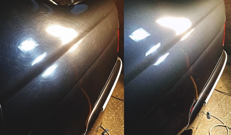 • Как достичь правильного нанесения защитного покрытия на поверхность автомобиля?