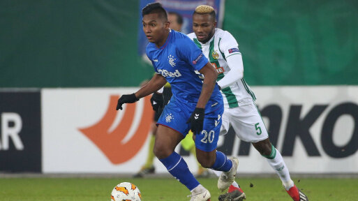 Альфредо Хосе Морелос Авилес