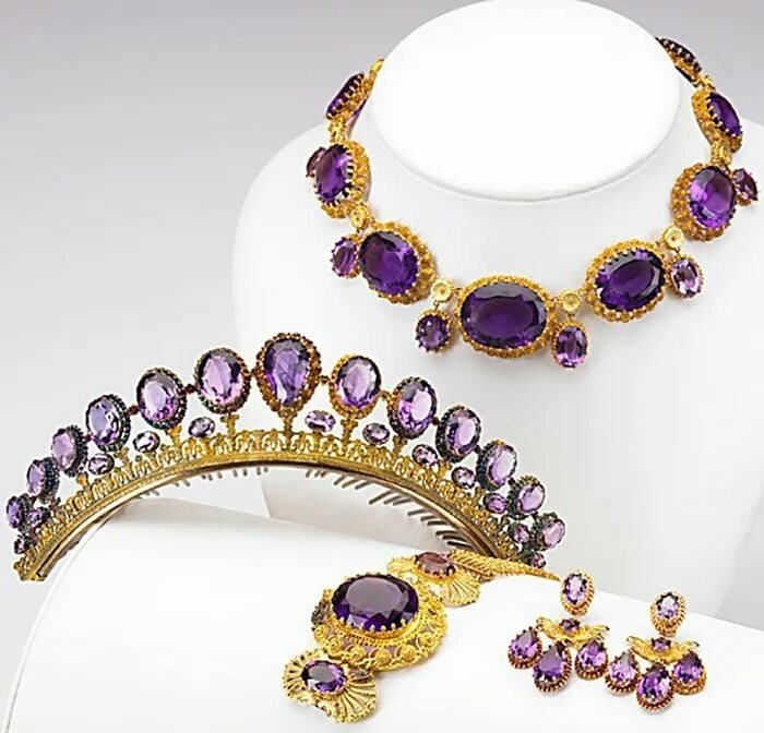 Искусство французских ювелиров. 