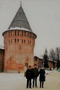 Из архива гида Морозова Вадима