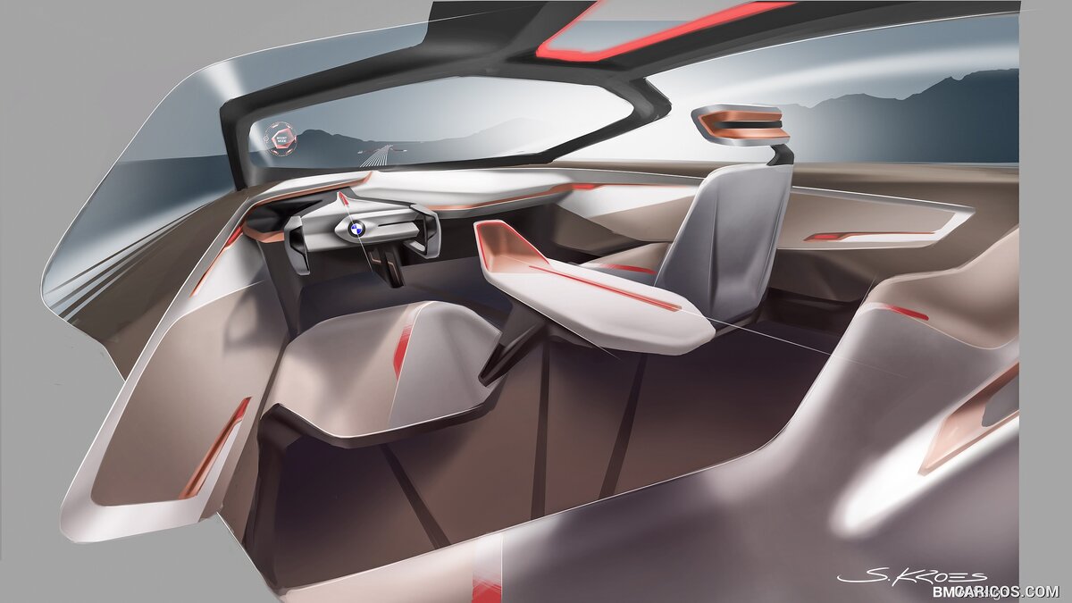 BMW Vision 100