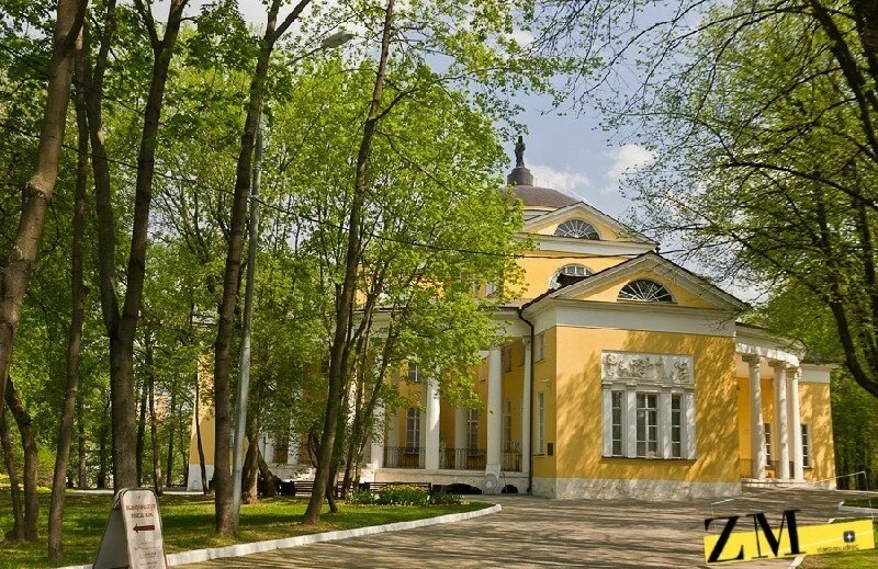 Музей-усадьба "Люблино"