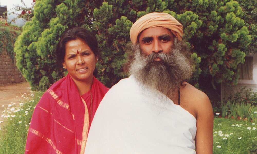 Jaggi Vasudev