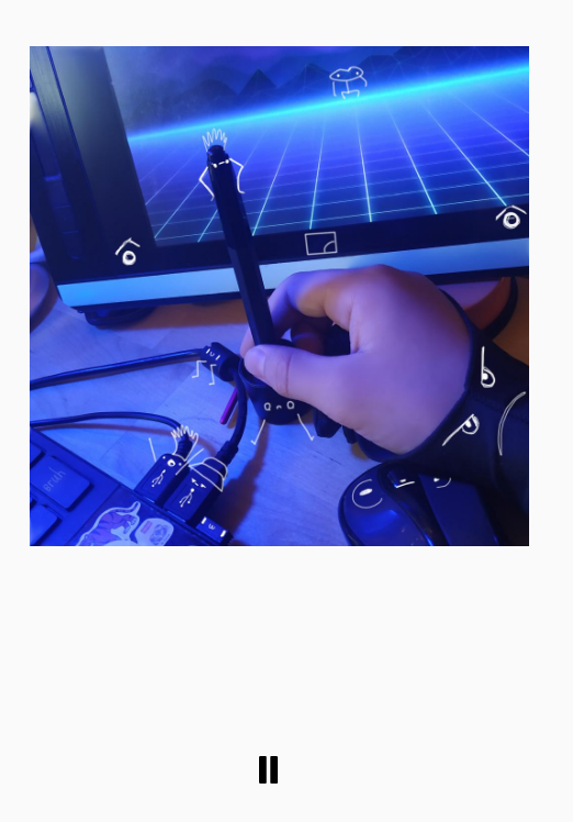 Теперь ваша галерея станет плейлистом.