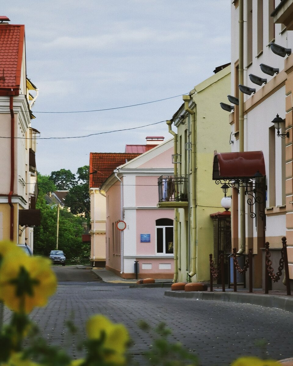 3 дня в Гродно и я уже готов сюда переехать | Скитальцы (wndrs.me) | Дзен