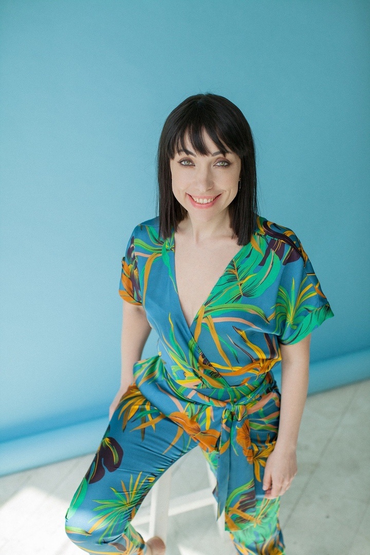 Психолог проекта Тюнинг Тела - Наталья Грефенштейн.