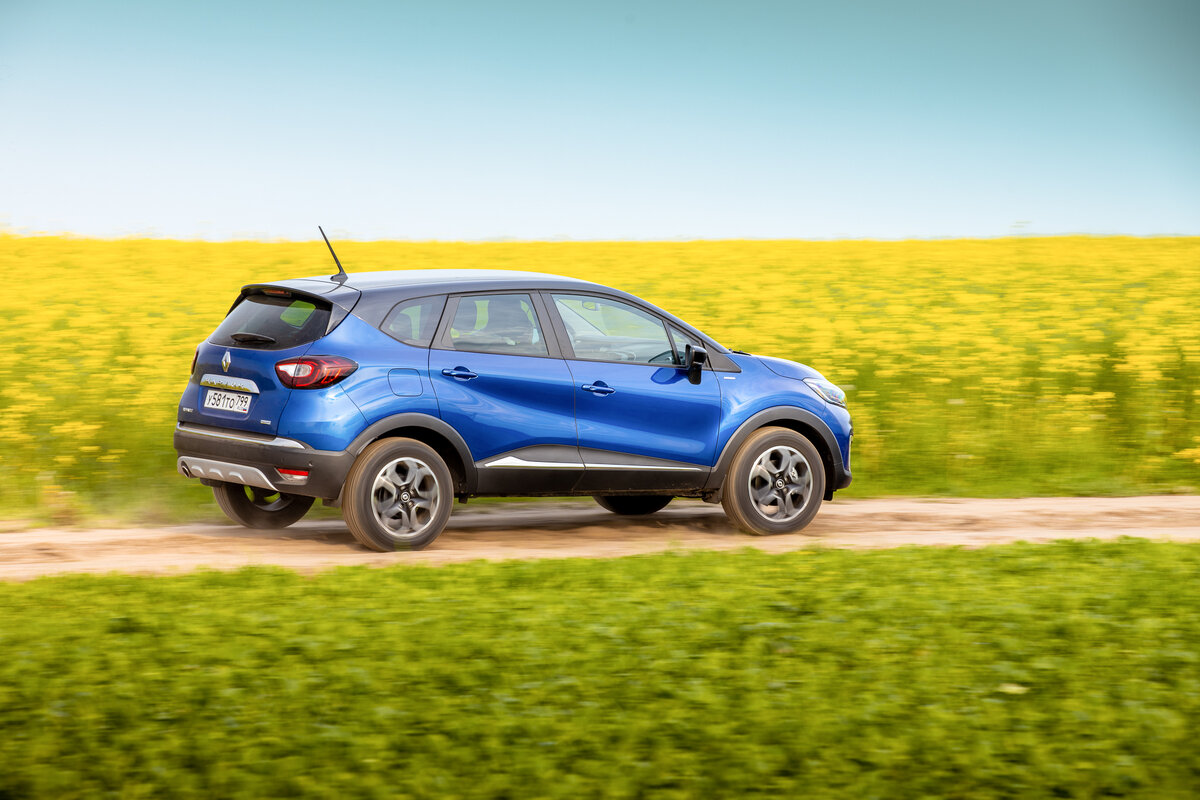 Renault Captur 2021