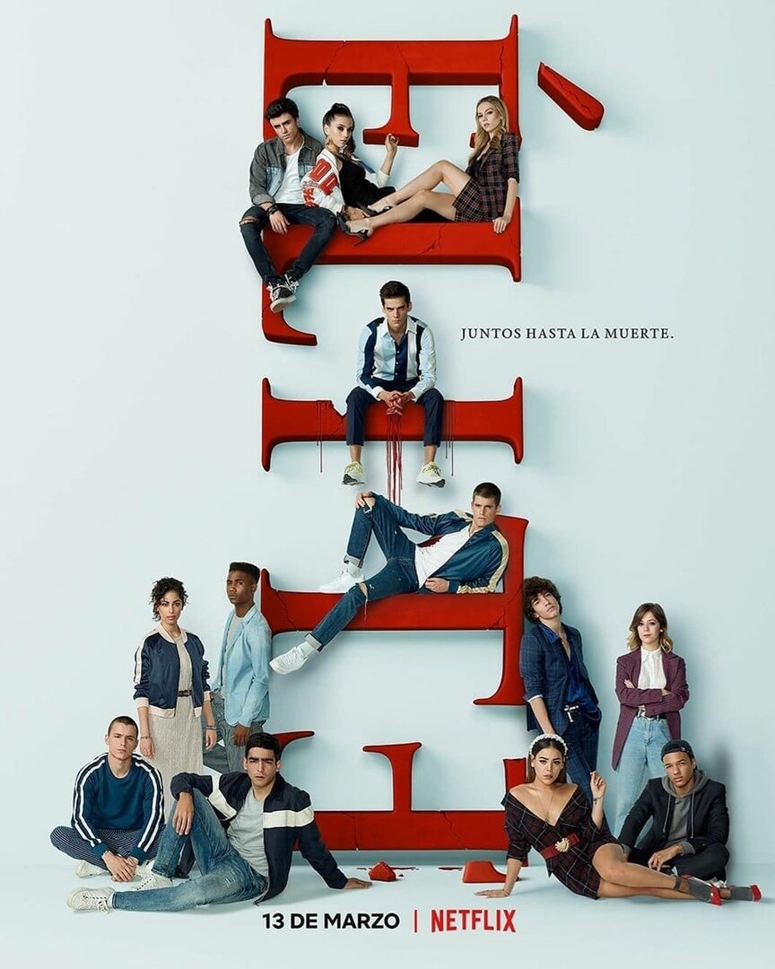 Топ 10 сериалов 