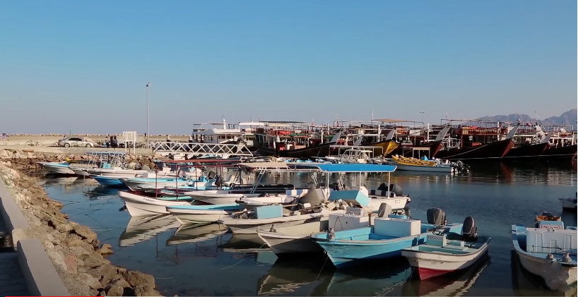 Трудно представить, что каких-то пятьдесят лет назад, это была неисследованная пустыня с небольшим прибрежным поселением. Его жители занимались ловлей рыбы, сбором жемчуга и торговлей.